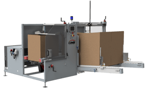 2-EZ® XL | Large Box Case Erector | Combi Packaging Systems